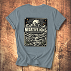 Negative Ions Bliss T-Shirt