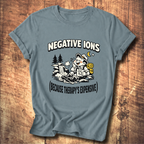 Negative Ions T-Shirt