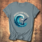 Protect Our Oceans Tee