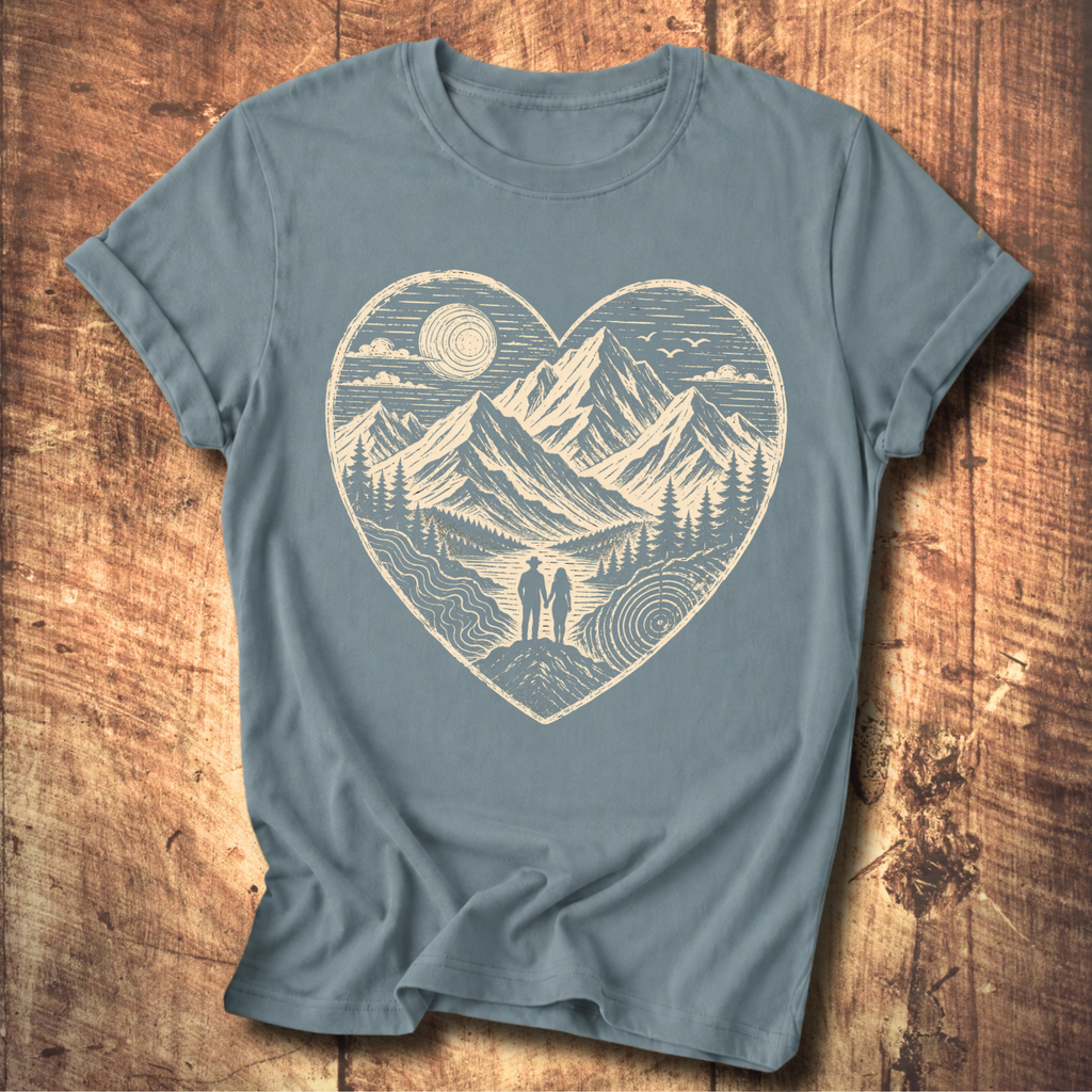 Love Nature Tee