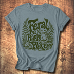 Feral Places Tee