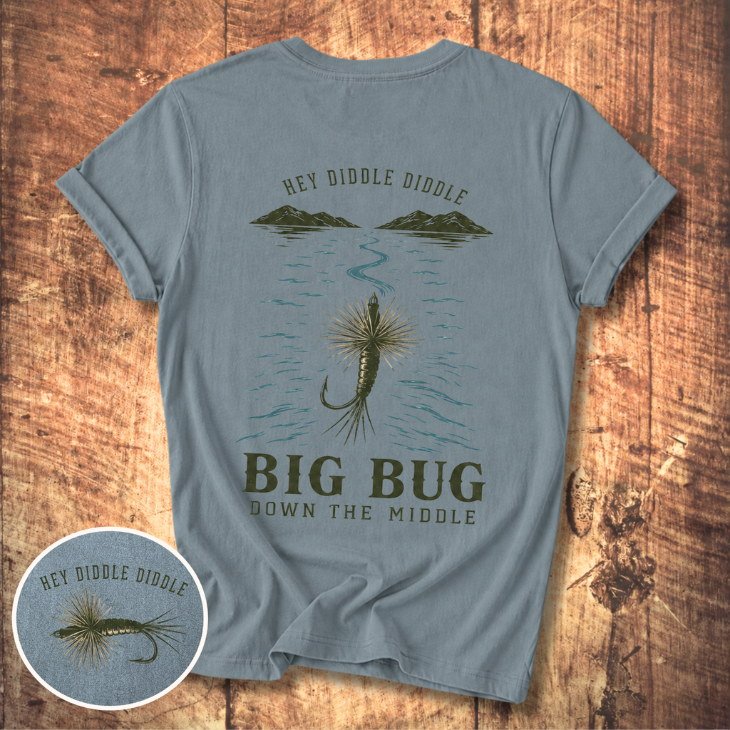 Hey Diddle Diddle Tee