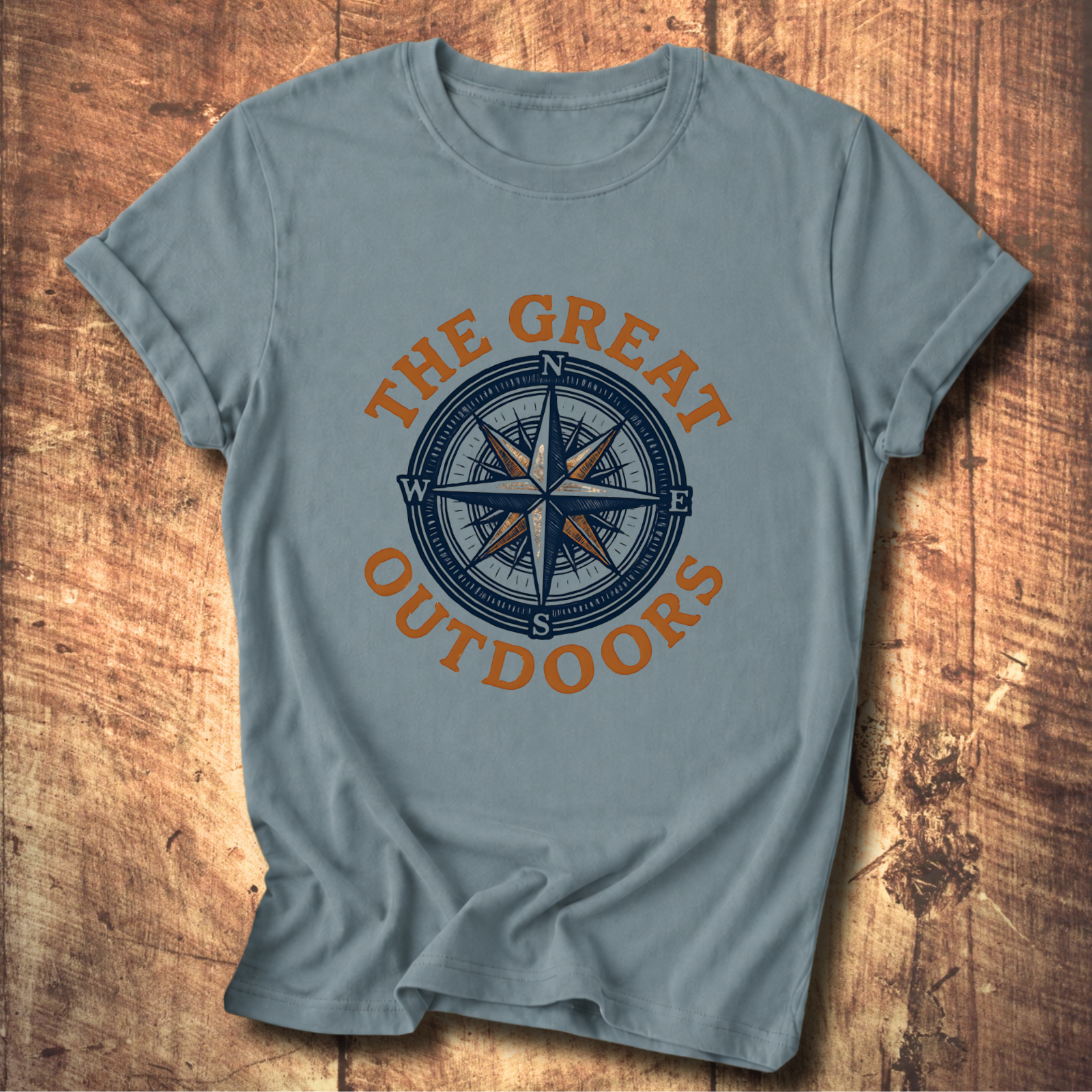 Great Outdoors T-shirt