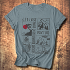 Road Trippin Memoirs T-shirt