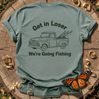 Fishing Truck T-Shirt