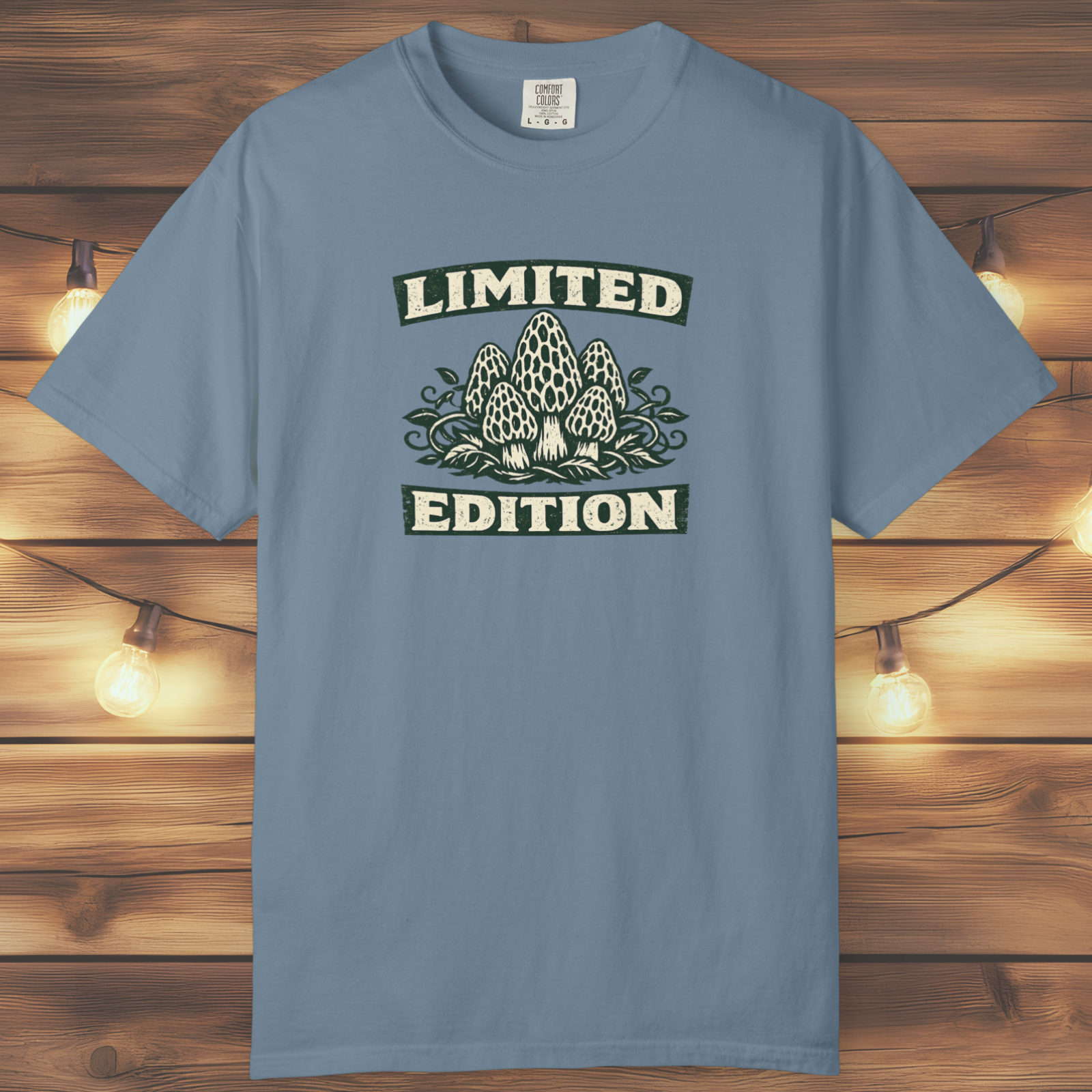 Limited Edition Mushroom T-Shirt