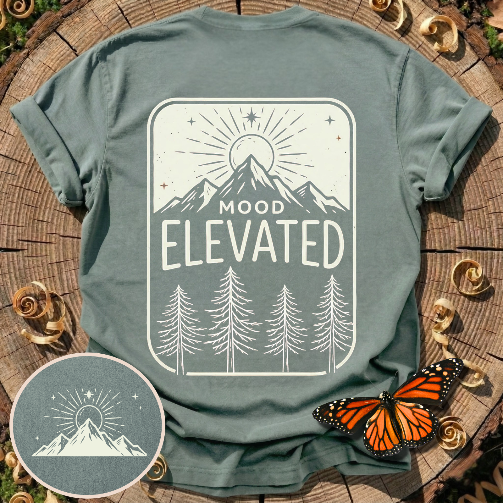 Mood Elevated T-Shirt