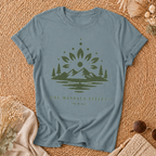Mandala Sunset Tee