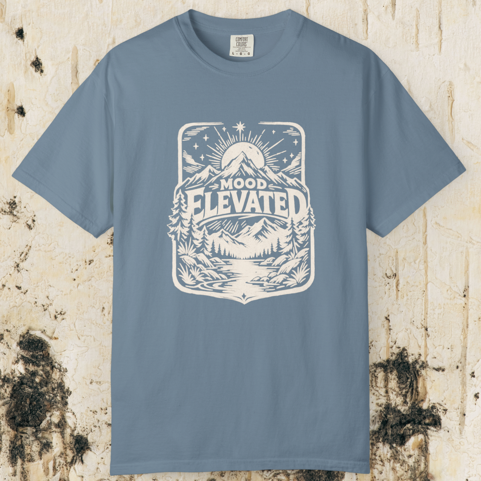 Mood Elevated T-Shirt