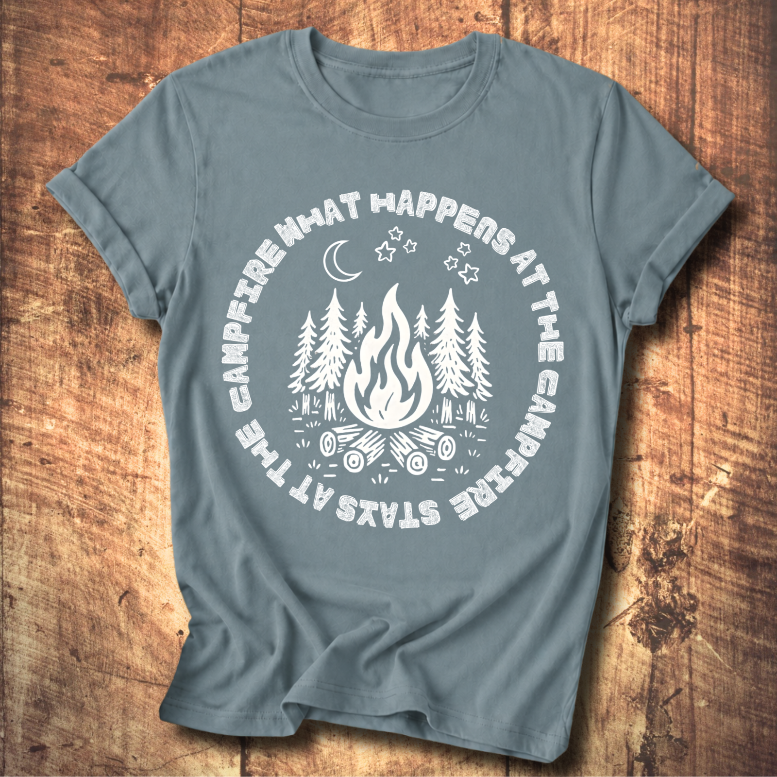 Camp Shenanigans T-shirt