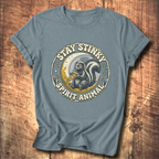 Stay Stinky Spirit Animal T‑Shirt