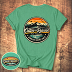 Catch & Release Fly Fishing T-Shirt