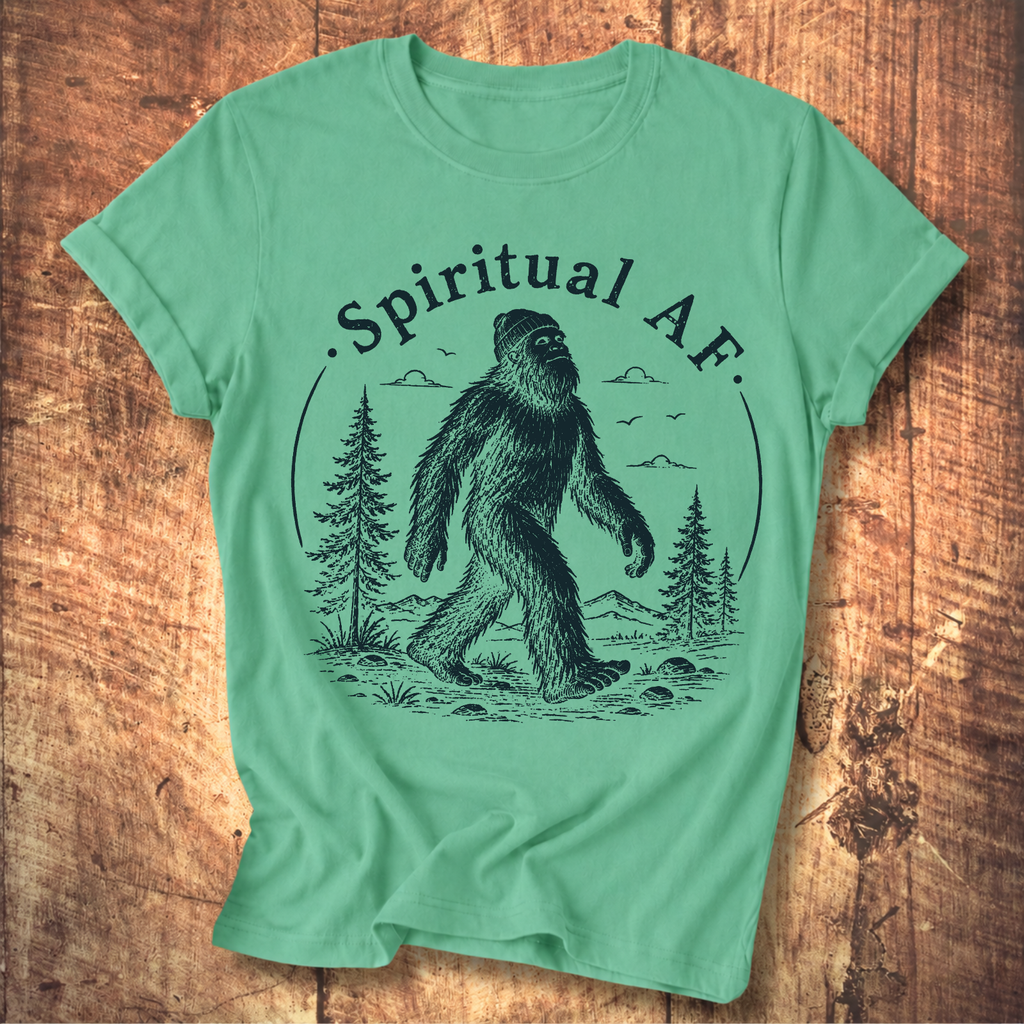 Walkabout Squatch T-shirt