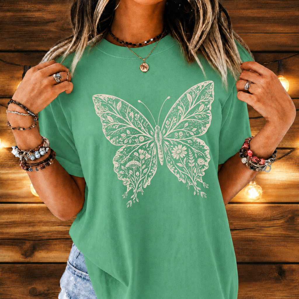 Butterfly Dreams Tee