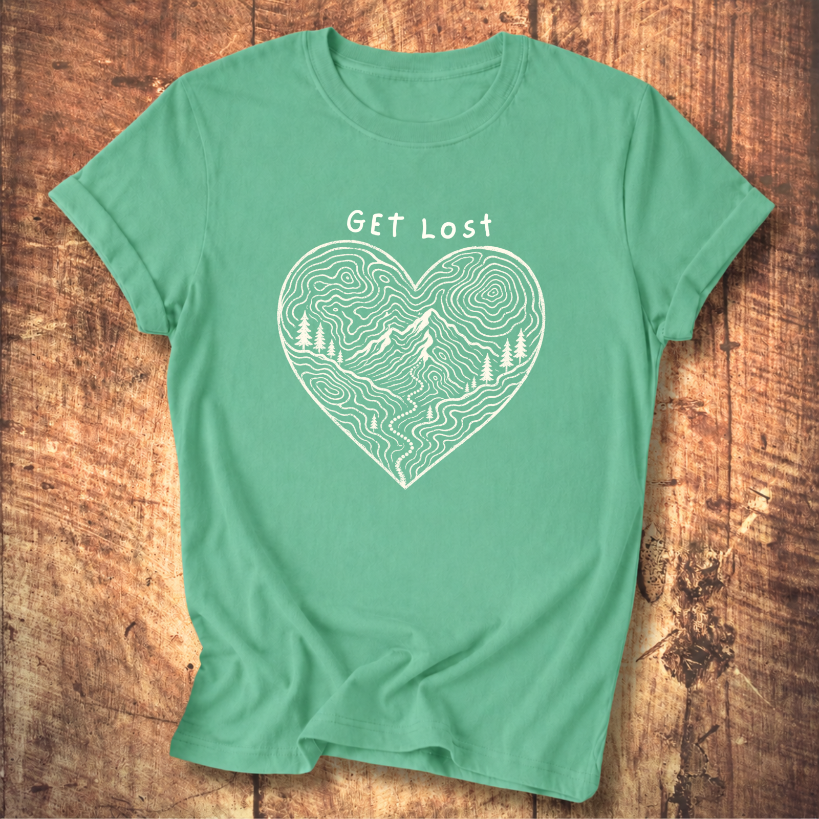 Get Lost Tee