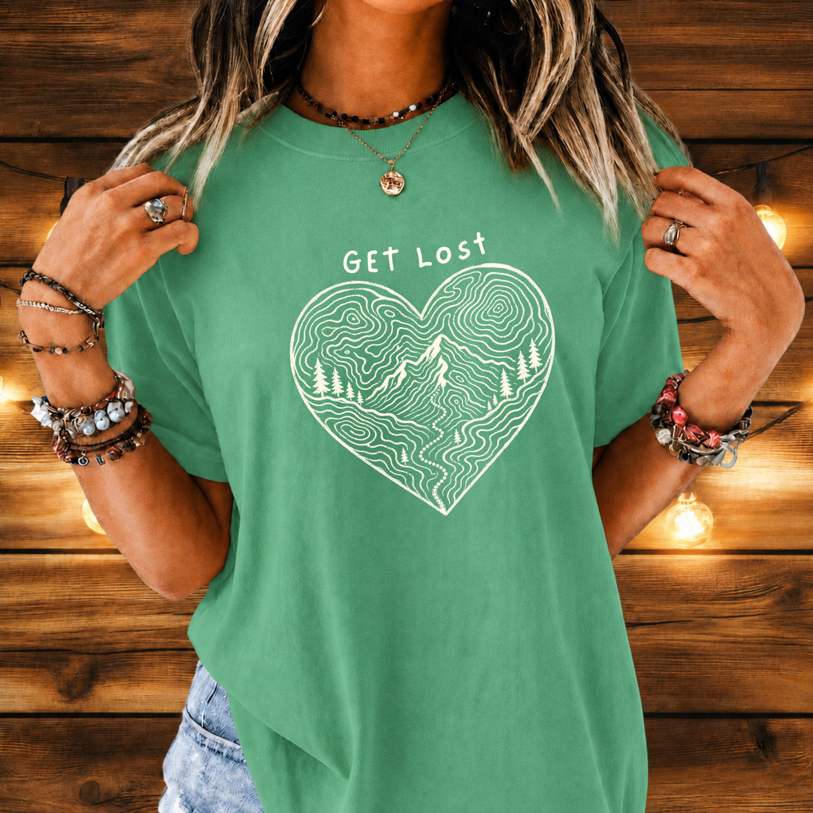 Get Lost Tee