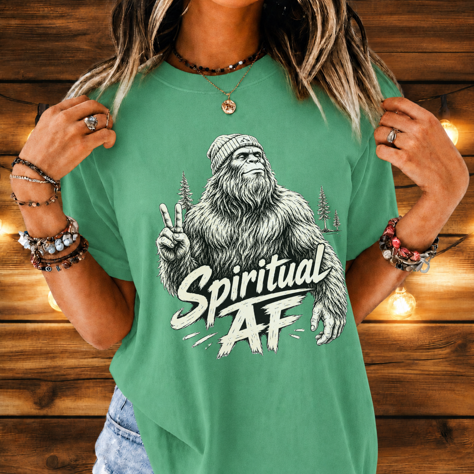 Squatch Spirit Tee