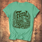 Feral Places Tee