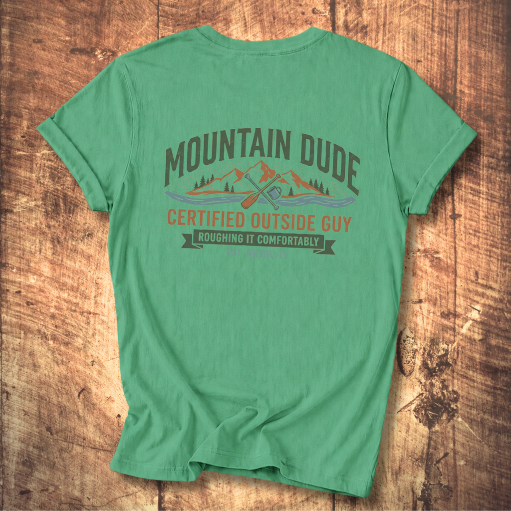 Certified Outside Guy T-shirt