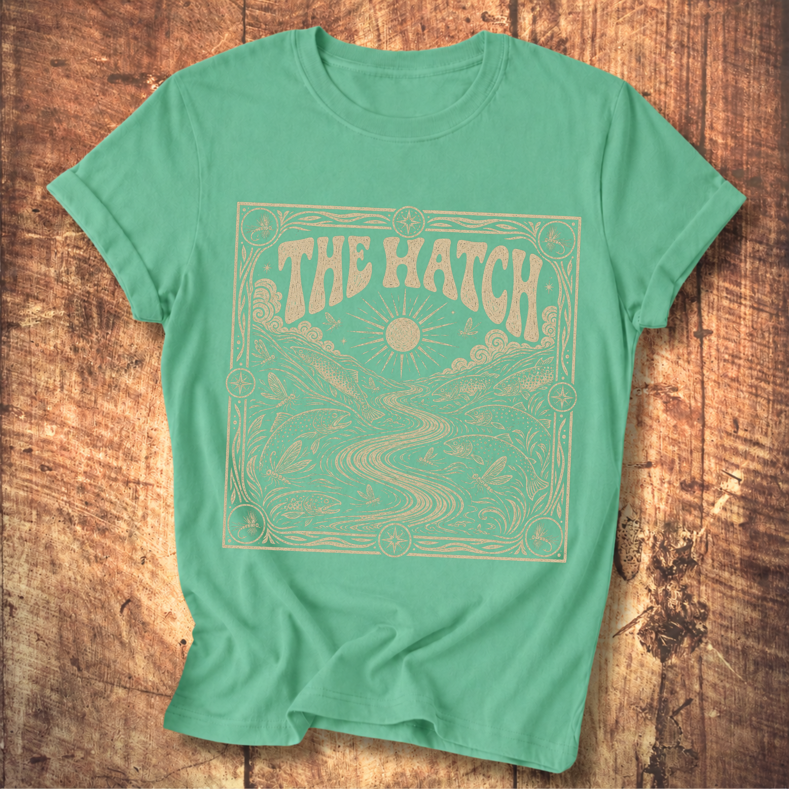 The Hatch Evening Rise T-shirt