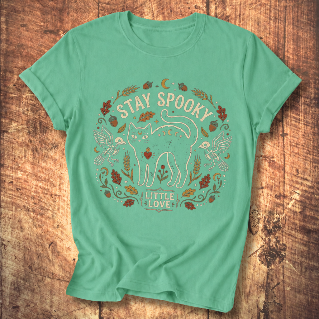 Stay Spooky Little Love T-shirt