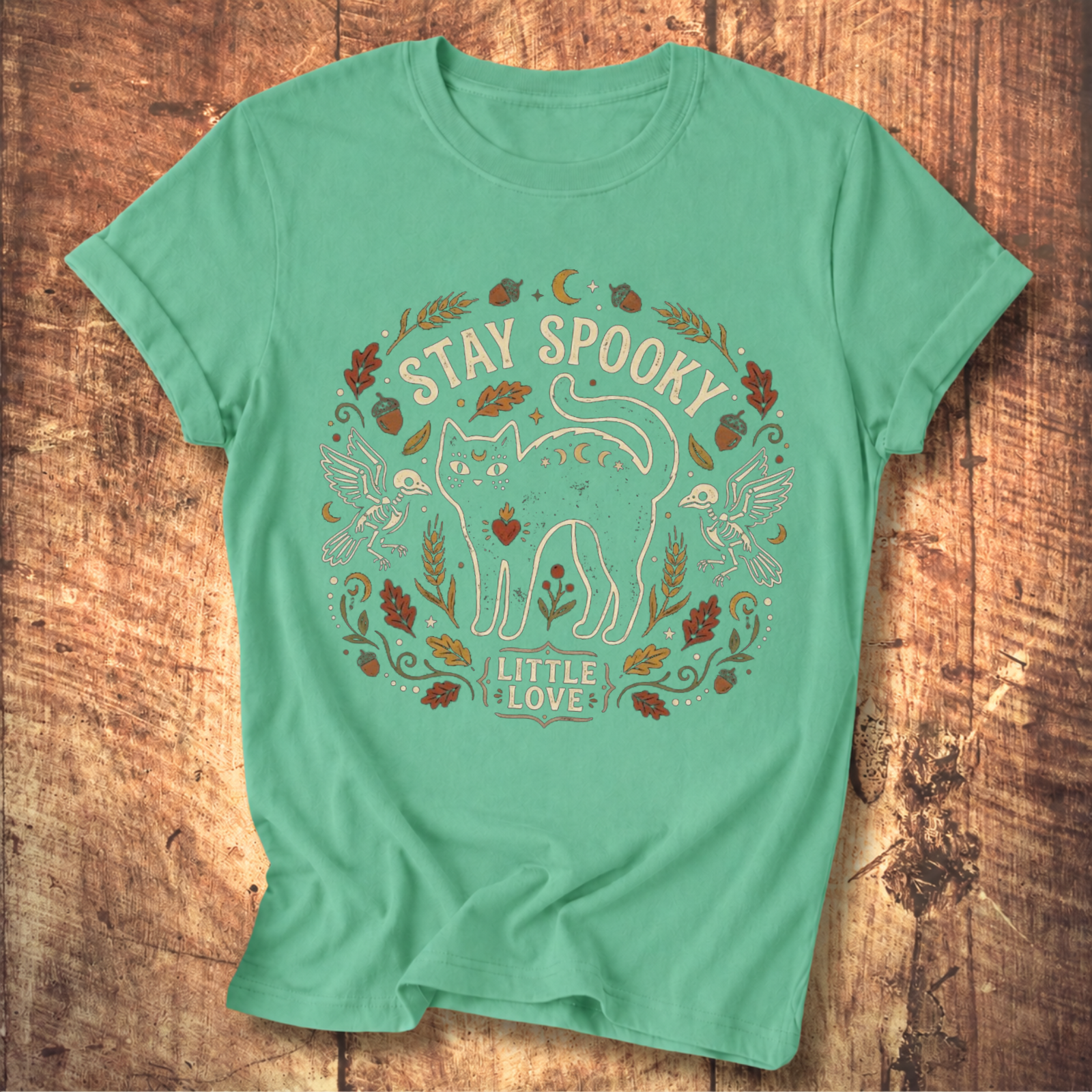 Stay Spooky Little Love T-shirt