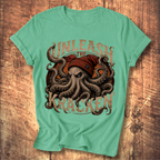 Unleash the Kracken' Tee