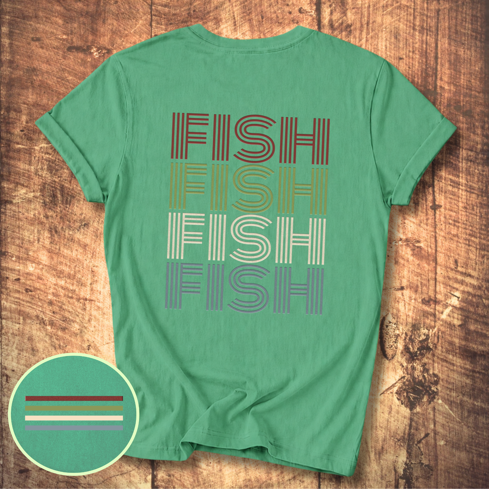 FISH T-shirt
