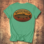 Match The Hatch Tee