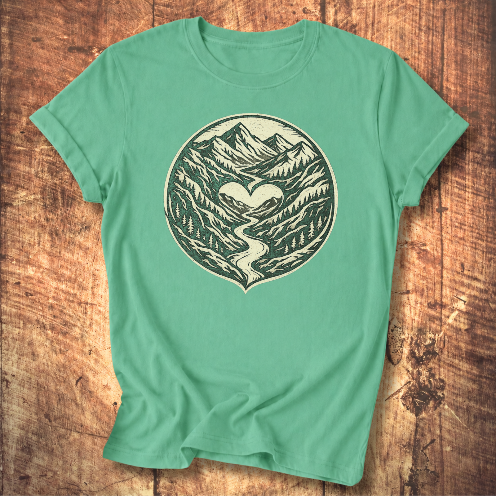 Into the Wild T-shirt
