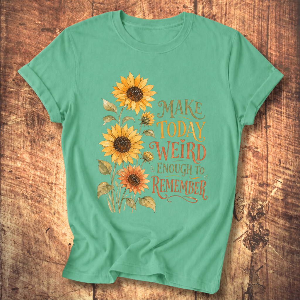 Sunflower Days T-shirt