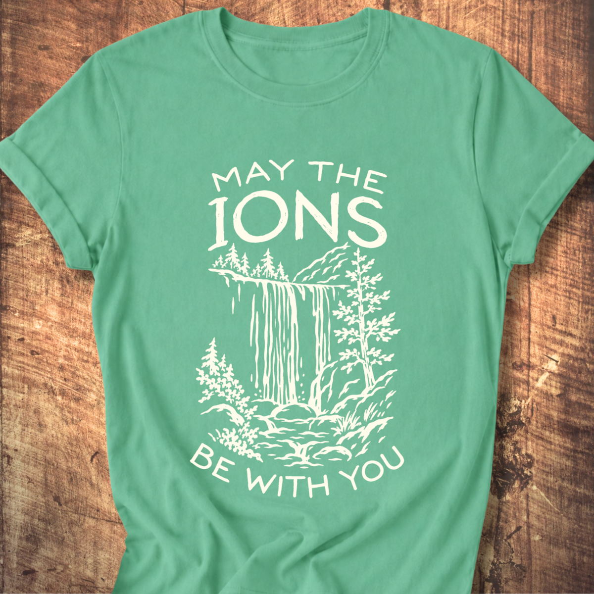 May The Ions T-shirt