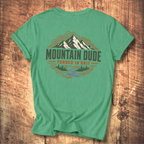 Forged In Grit T-shirt