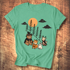 Spooky Critters Tee