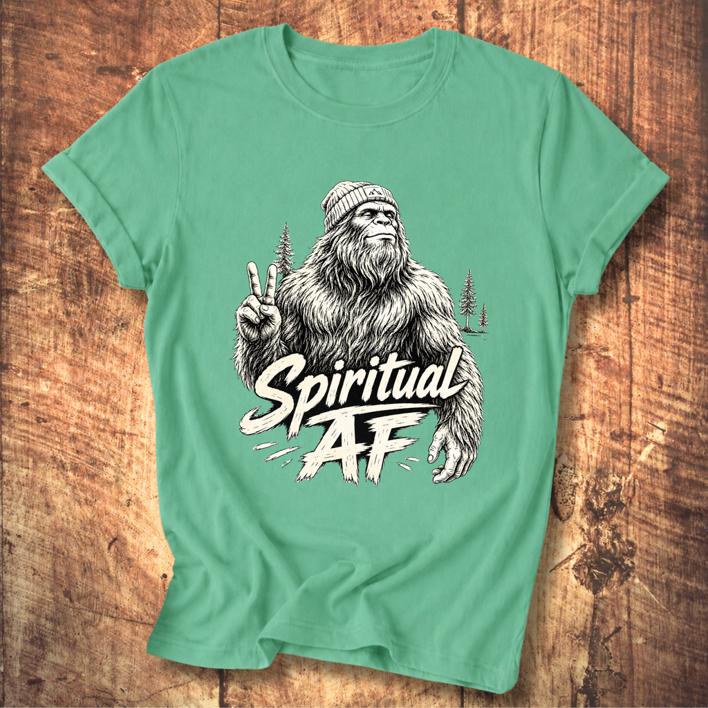 Squatch Spirit Tee