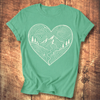 Mountain Home Tee