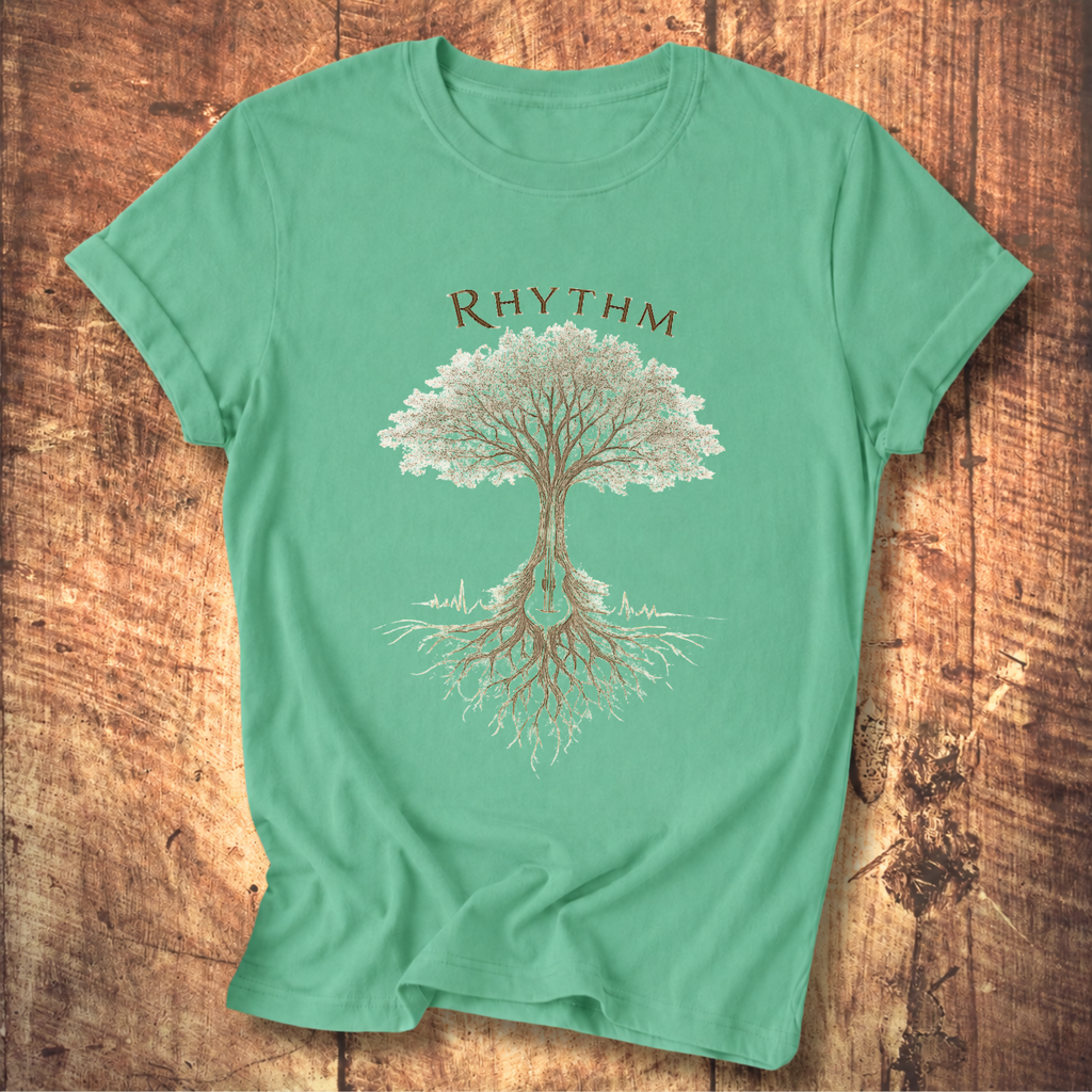 Rhythm Of The Earth Tee