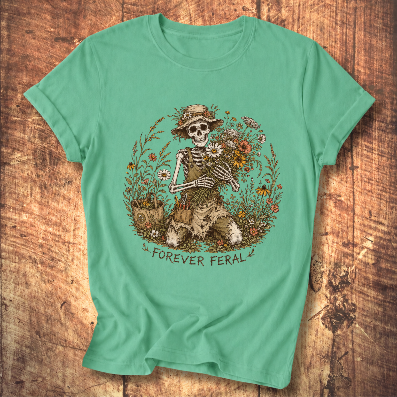 Forever Feral T-shirt