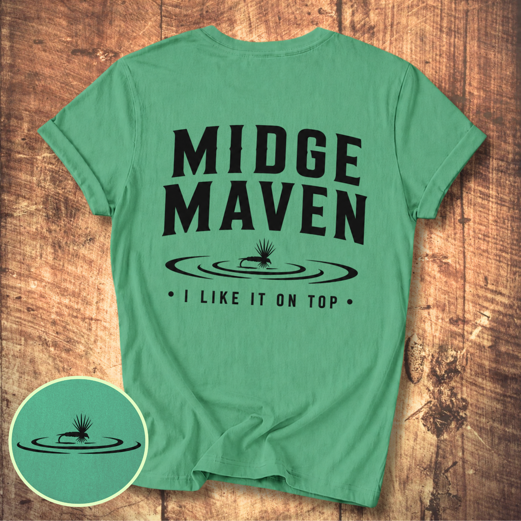 Midge Maven T-shirt