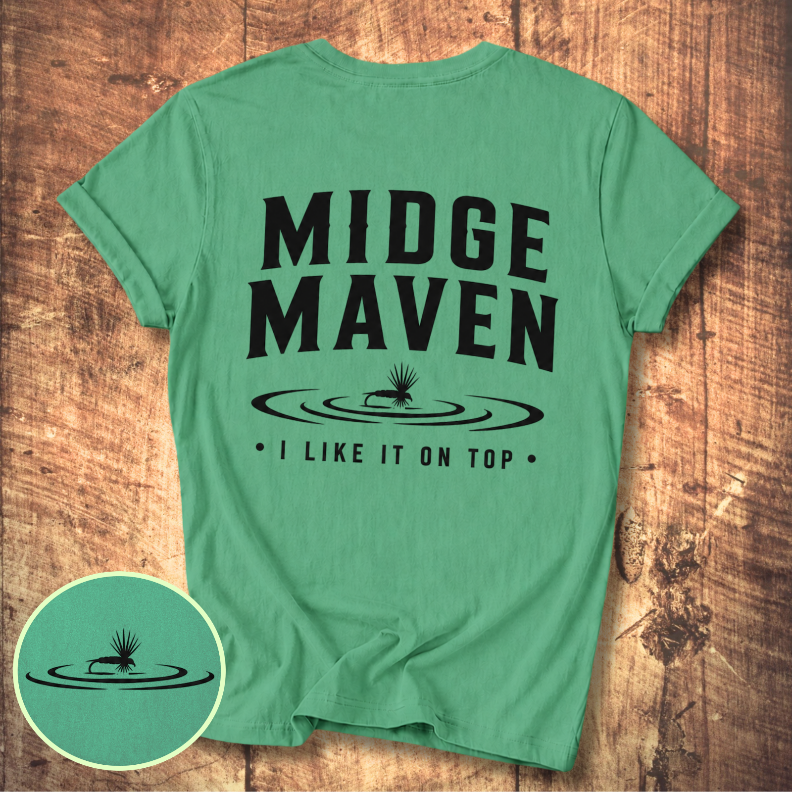 Midge Maven T-shirt