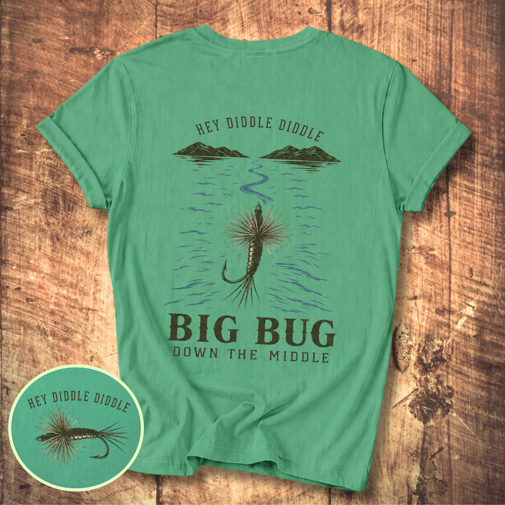 Hey Diddle Diddle Tee