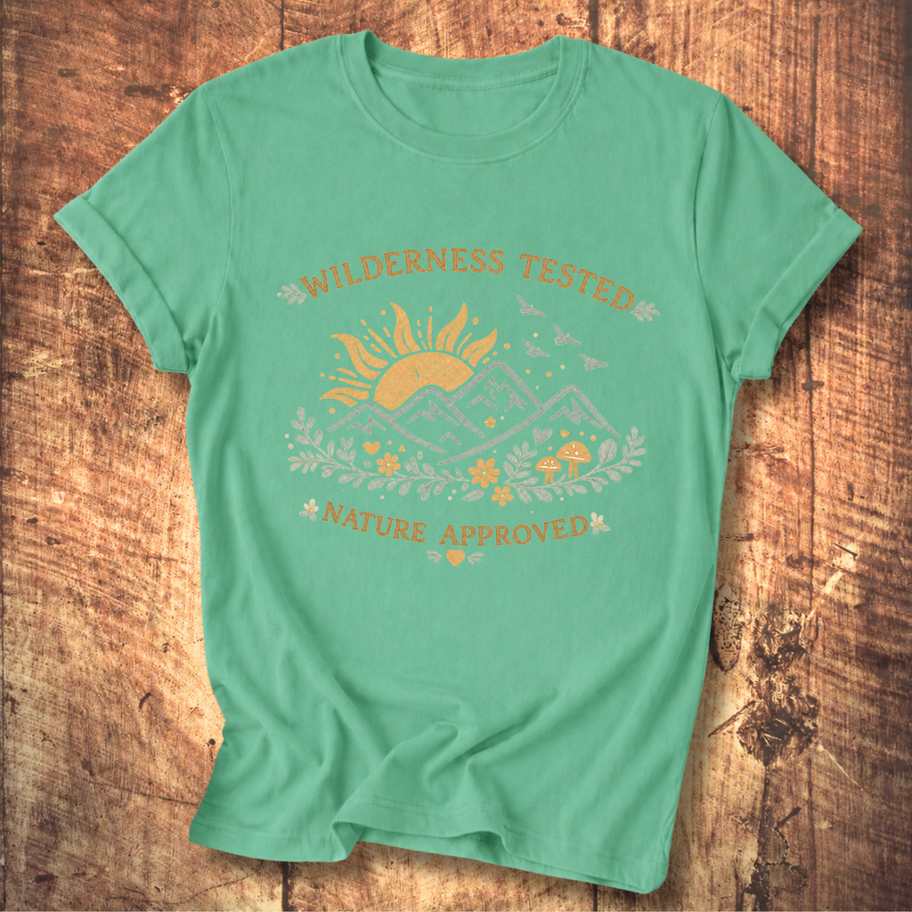 Wilderness Tested Mamma Tee