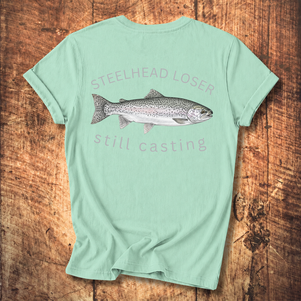 Steelhead Loser Tee