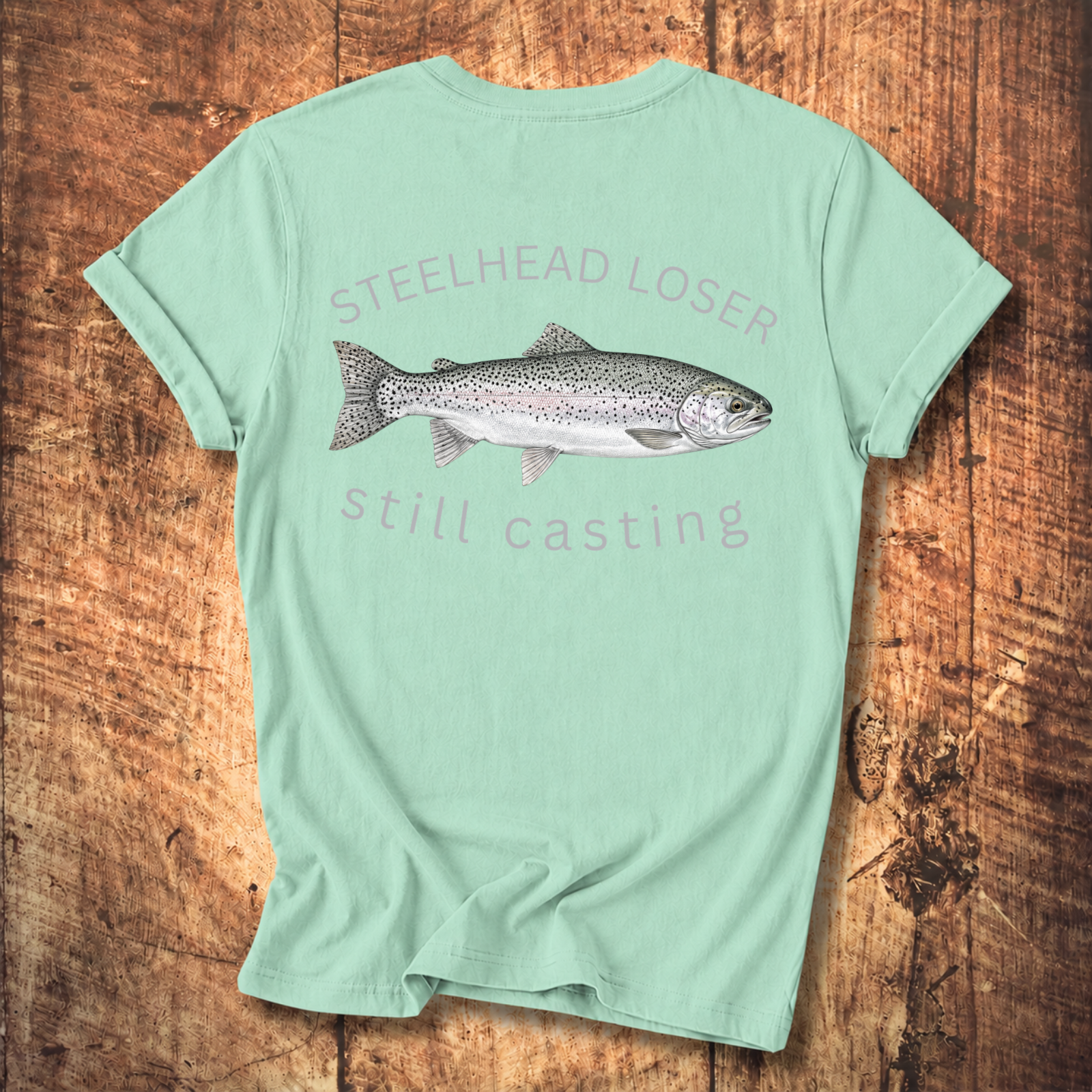 Steelhead Loser Tee