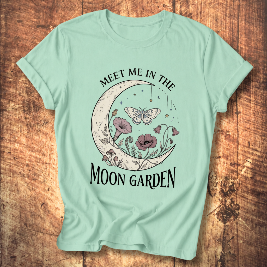 Moon Garden Tee