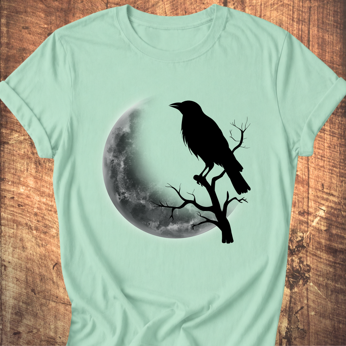 Crow Moon T-shirt