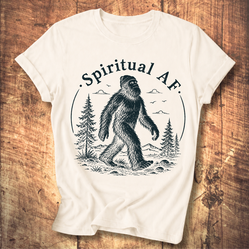 Walkabout Squatch T-shirt