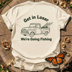 Fishing Truck T-Shirt