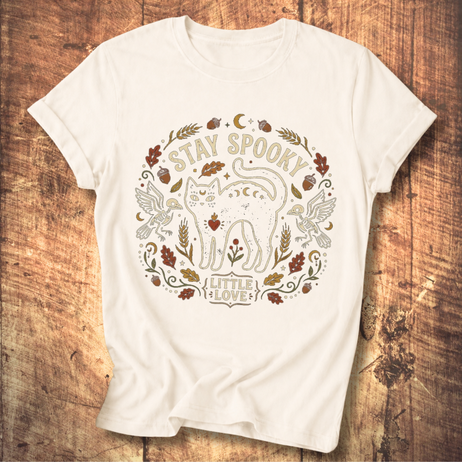 Stay Spooky Little Love T-shirt