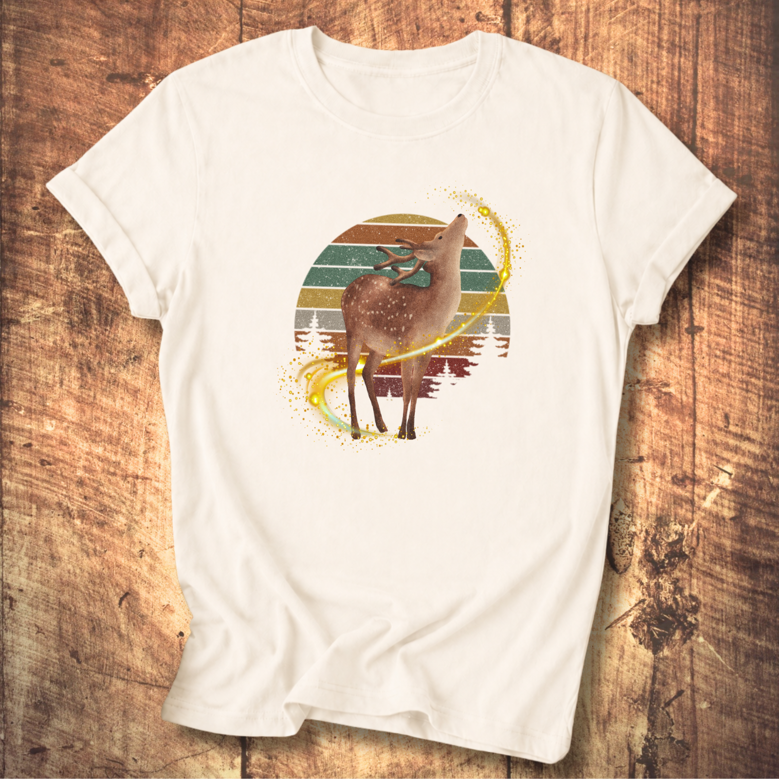 WilderKind Deer T-Shirt